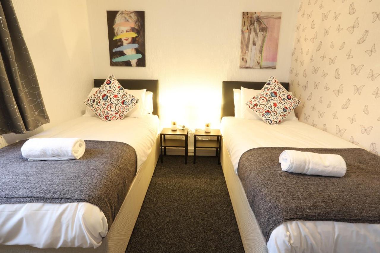 B'Ham Nec/Airport/Hs2 Short Stay برمنغهام المظهر الخارجي الصورة
