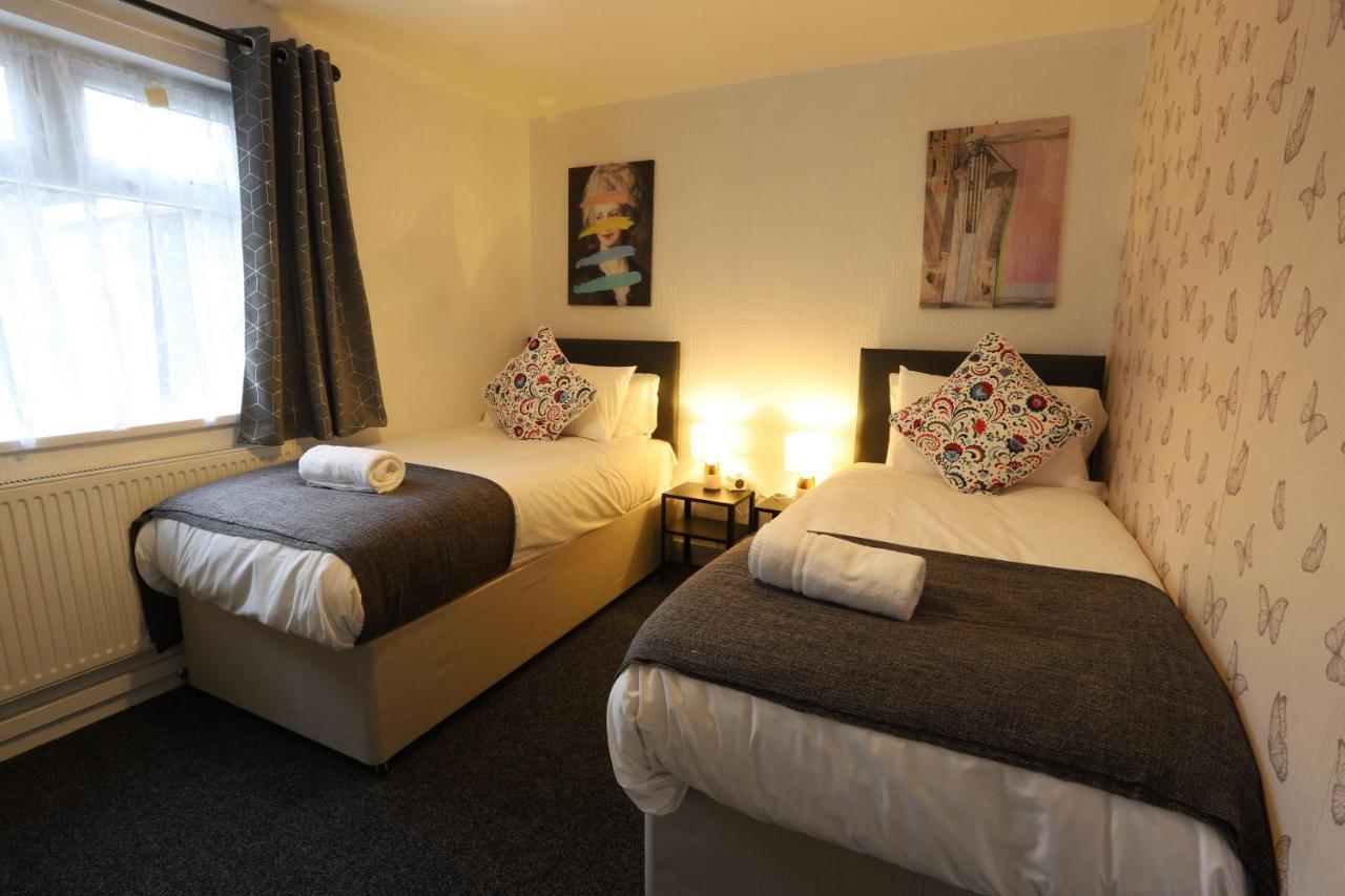 B'Ham Nec/Airport/Hs2 Short Stay برمنغهام المظهر الخارجي الصورة