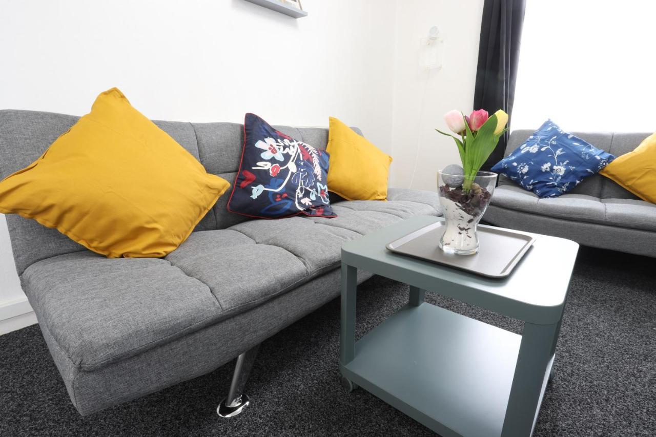 B'Ham Nec/Airport/Hs2 Short Stay برمنغهام المظهر الخارجي الصورة