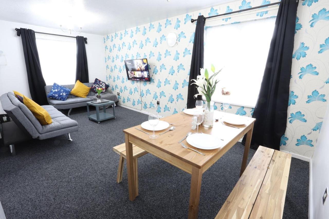 B'Ham Nec/Airport/Hs2 Short Stay برمنغهام المظهر الخارجي الصورة