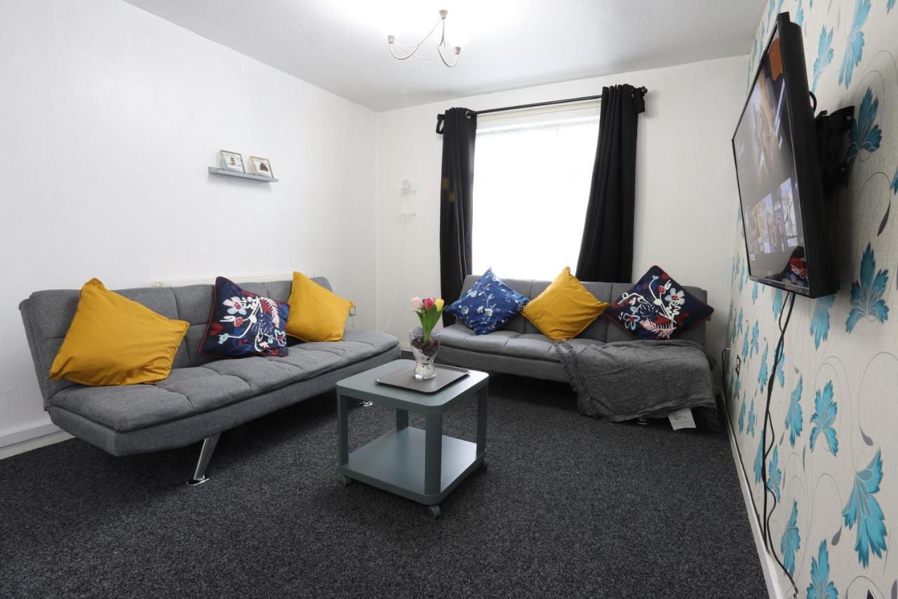 B'Ham Nec/Airport/Hs2 Short Stay برمنغهام المظهر الخارجي الصورة