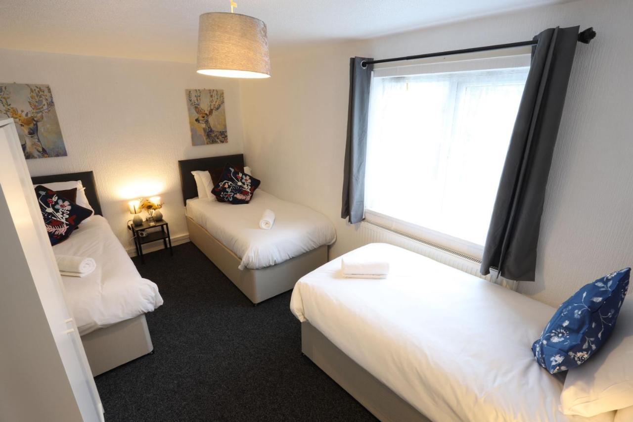 B'Ham Nec/Airport/Hs2 Short Stay برمنغهام المظهر الخارجي الصورة