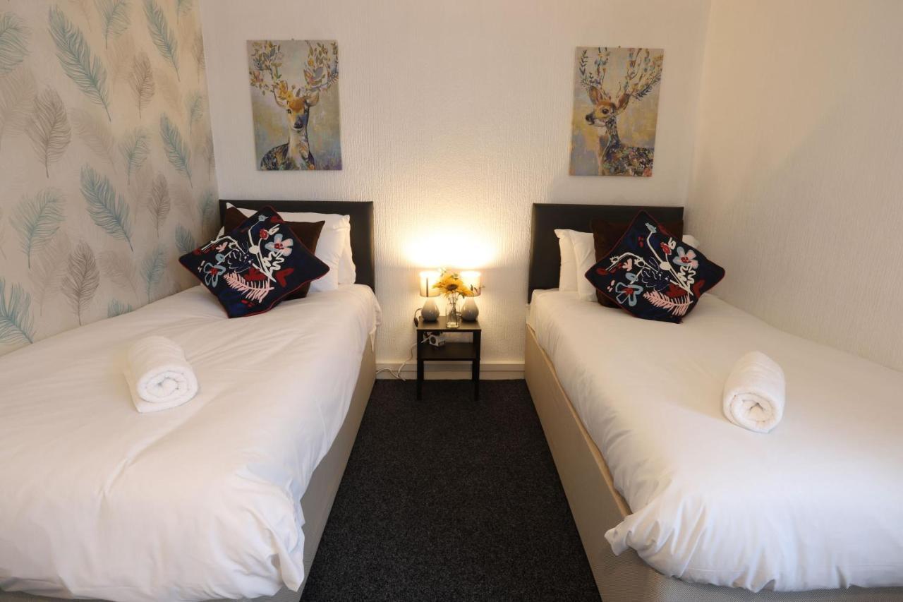 B'Ham Nec/Airport/Hs2 Short Stay برمنغهام المظهر الخارجي الصورة