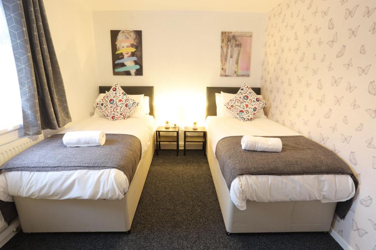 B'Ham Nec/Airport/Hs2 Short Stay برمنغهام المظهر الخارجي الصورة